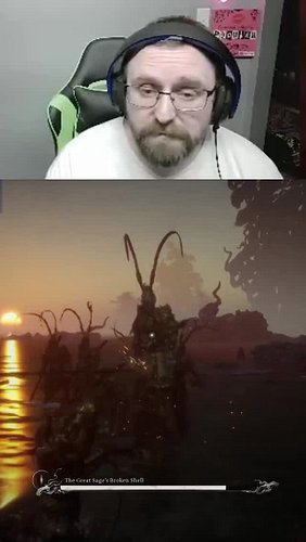 That dirty thief stole my gourd! | #plagrizr on #Twitch #wukong