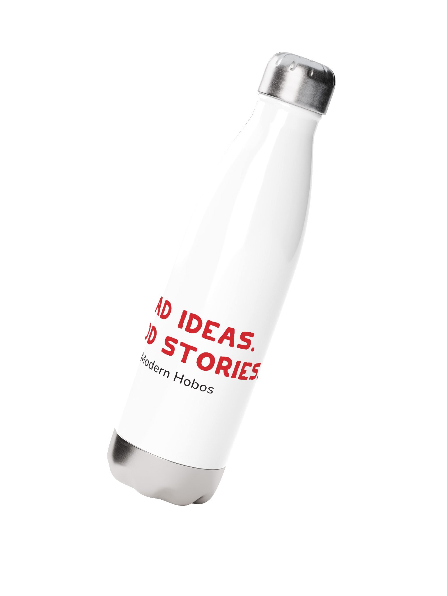 Bad Ideas Water Bottle product image (2)