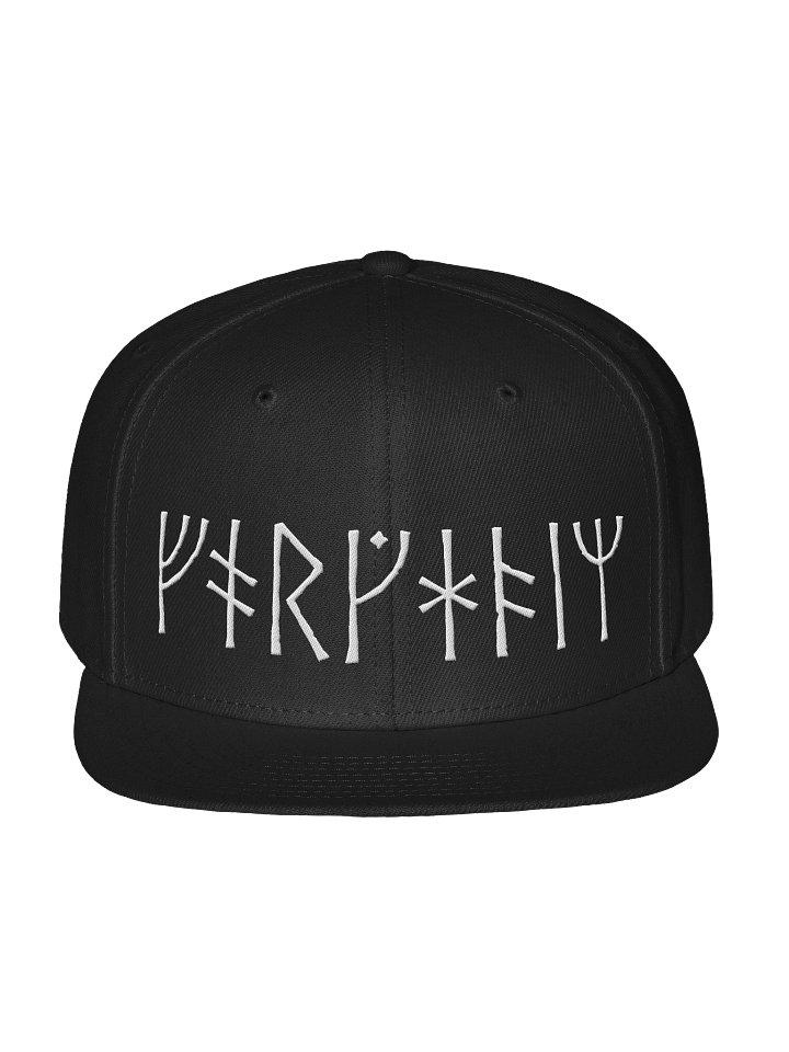 Snapback - ᚠᚬᚱᚵᚼᚭᛁᛘ product image (1)
