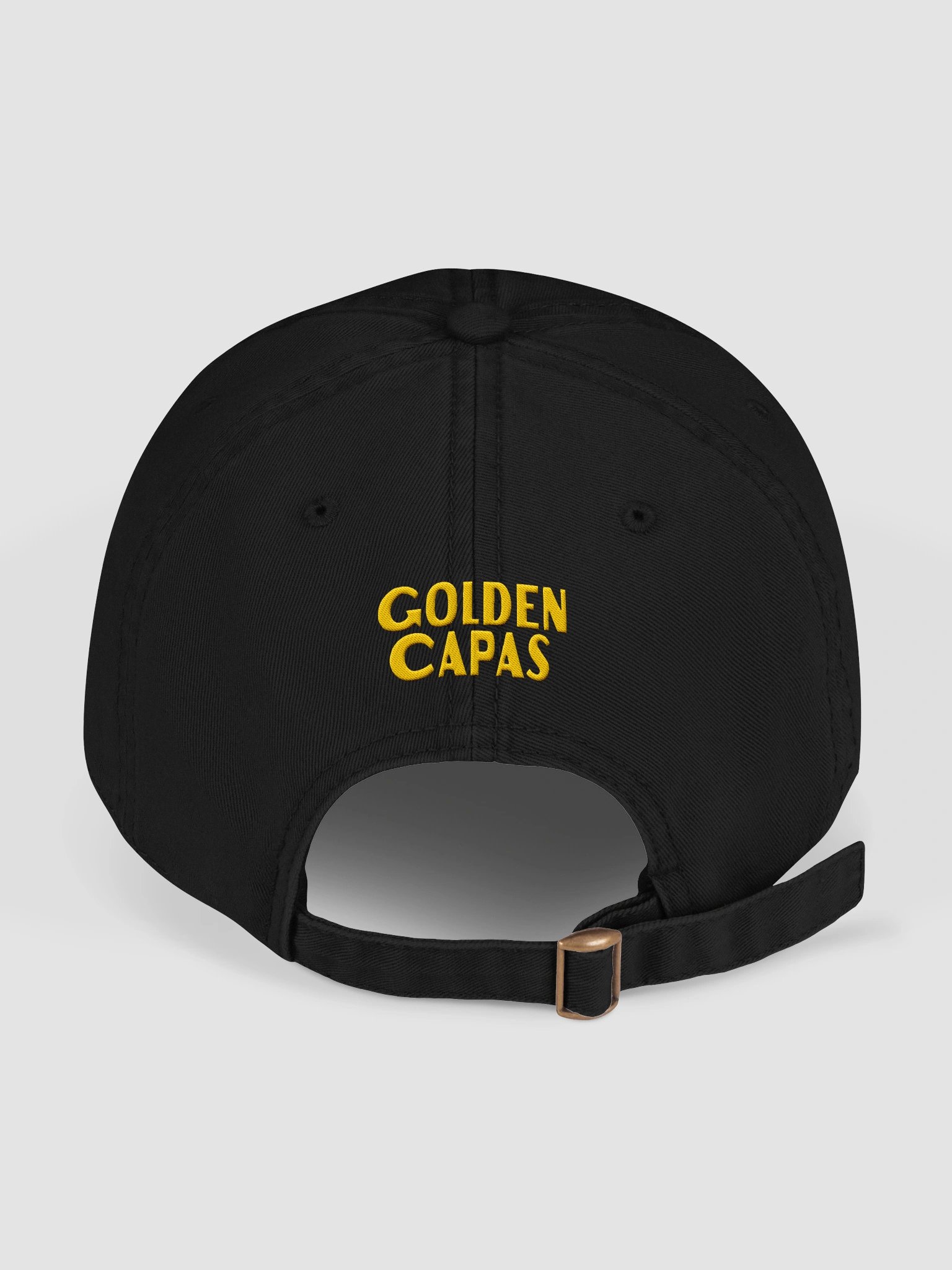 Golden Capas Baseball Hat product image (2)