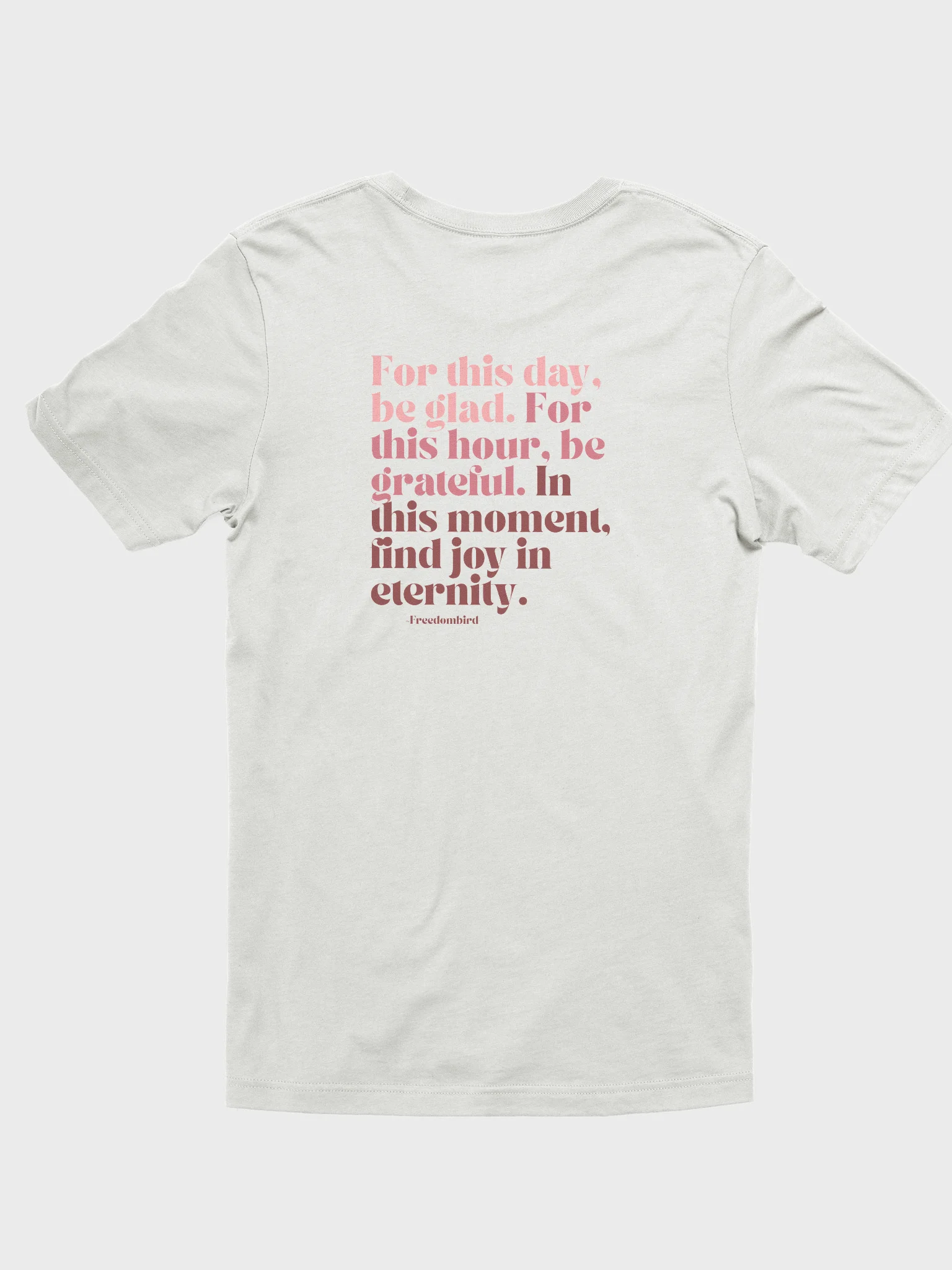 Peony Paradise Floral Tee product image (2)