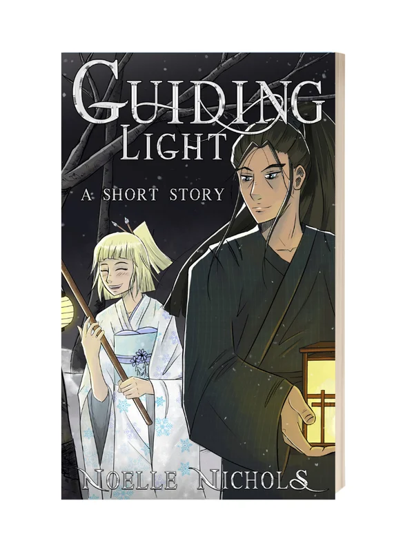 Guiding Light (The Shadow's Creed Saga, Short Story) - Paperback product image (1)