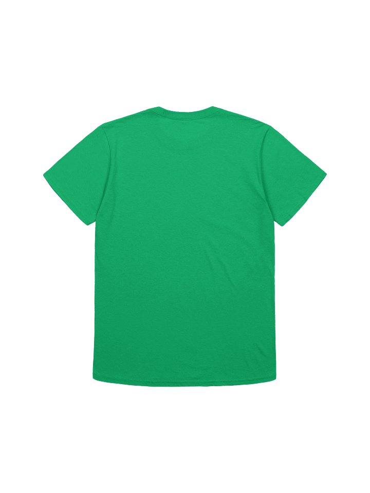 SCBars (Green) T-Shirt product image (2)