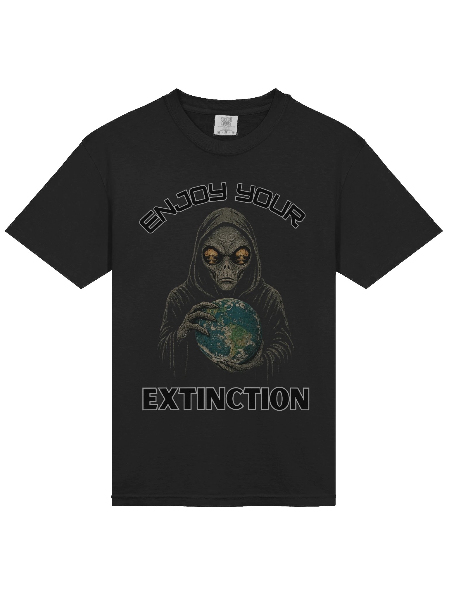 Enjoy Your Extinction Tee product image (3)