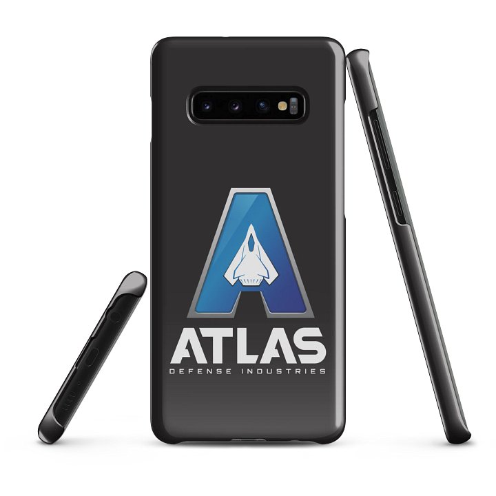 Samsung Snap Case - Black product image (2)