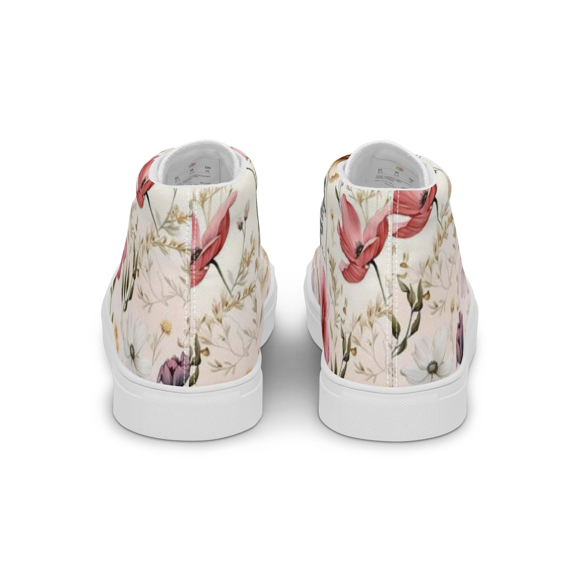 Blossom Chic High Tops product image (4)
