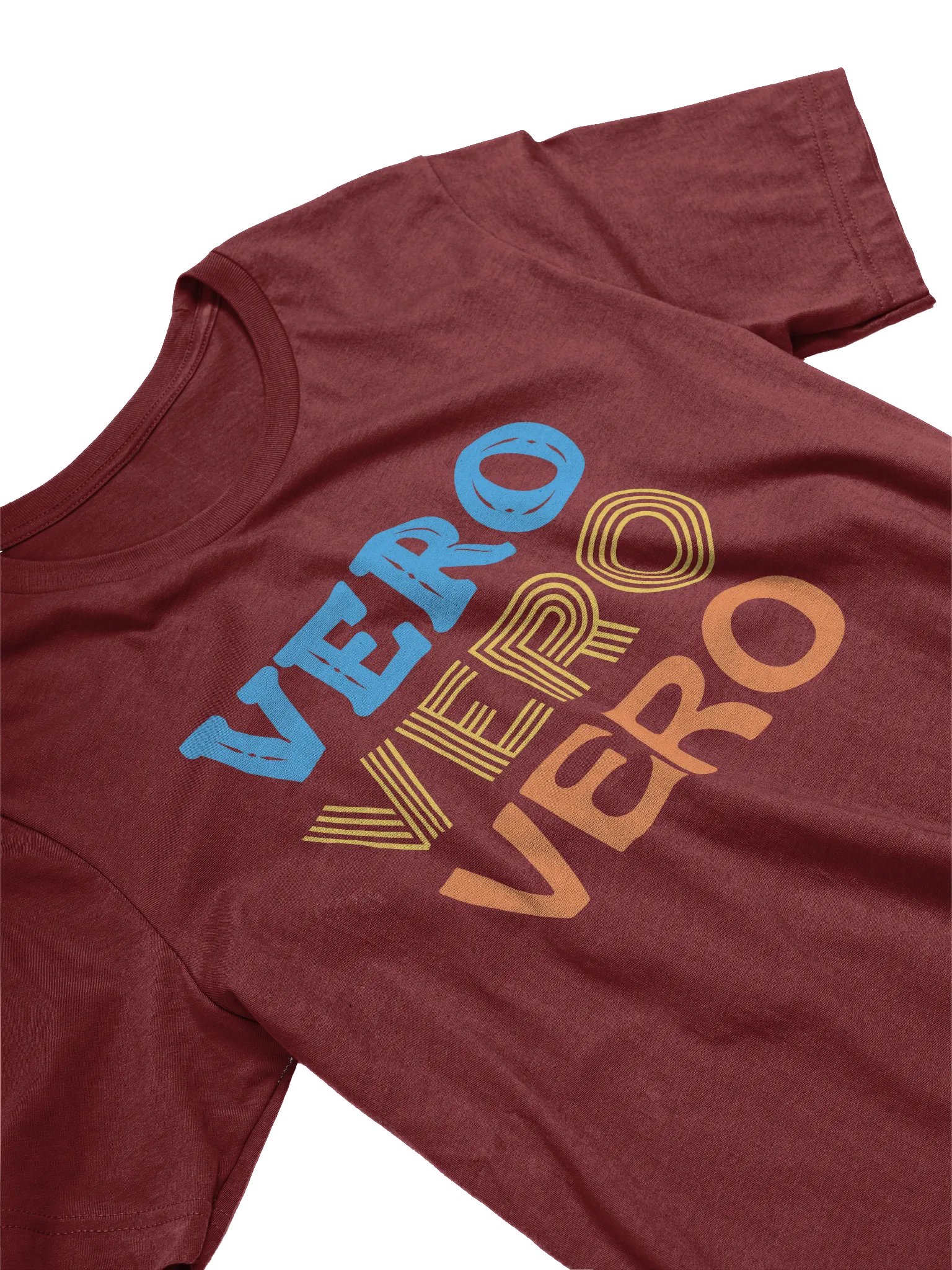 Vero, Vero, Vero T-Shirt product image (2)
