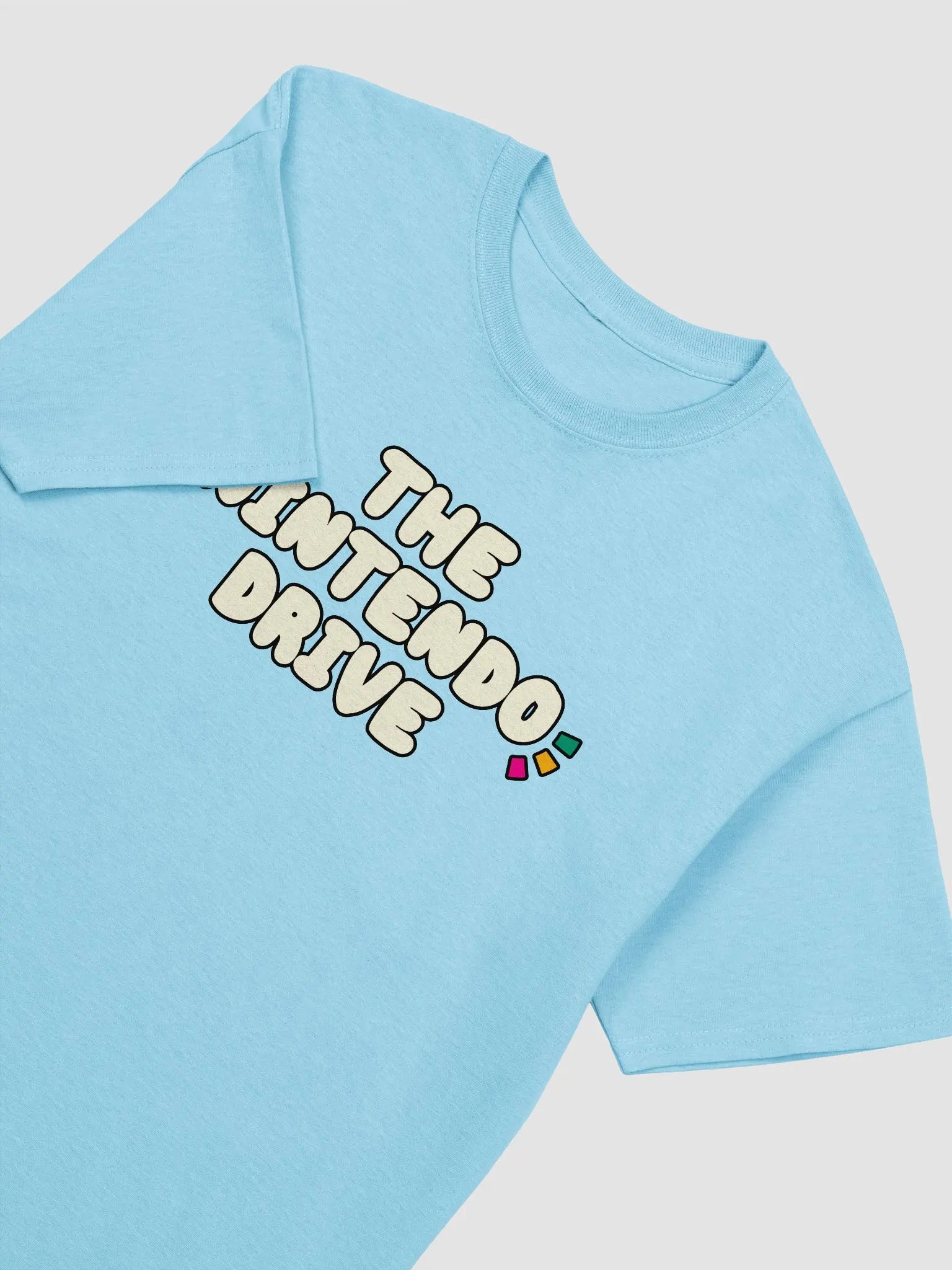 The NEW N Drive Tee v1 product image (19)