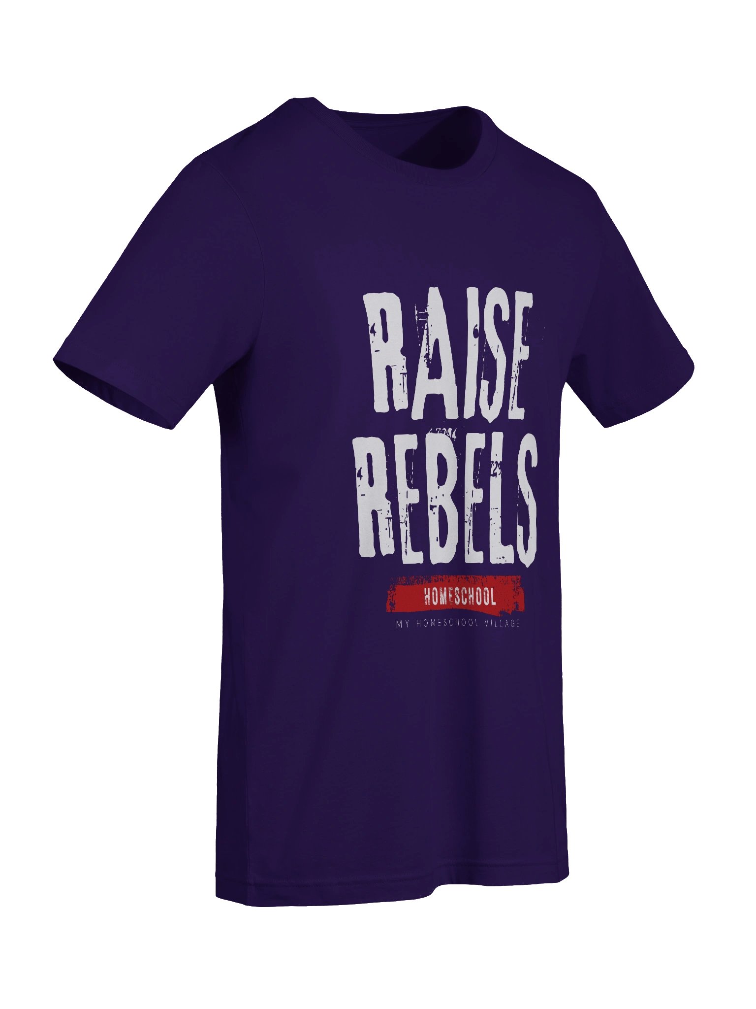 Raise Rebels Homeschool Tee product image (9)