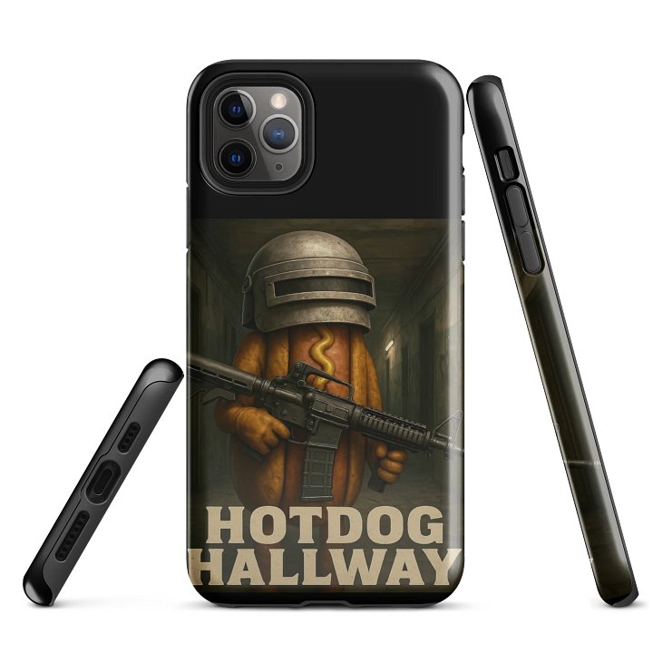 HD Hallway iphone case product image (5)