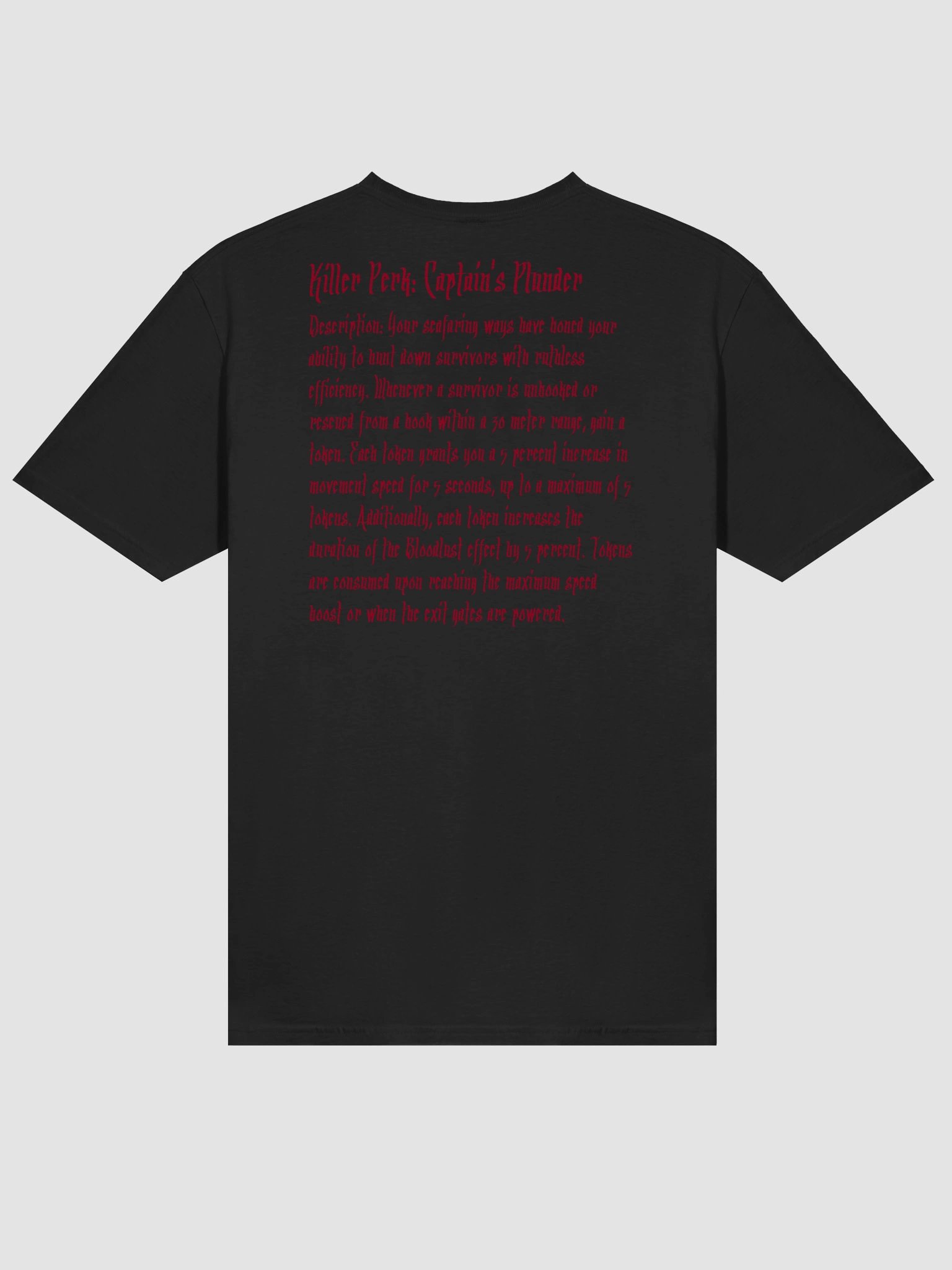Captain's Plunder Tee product image (4)