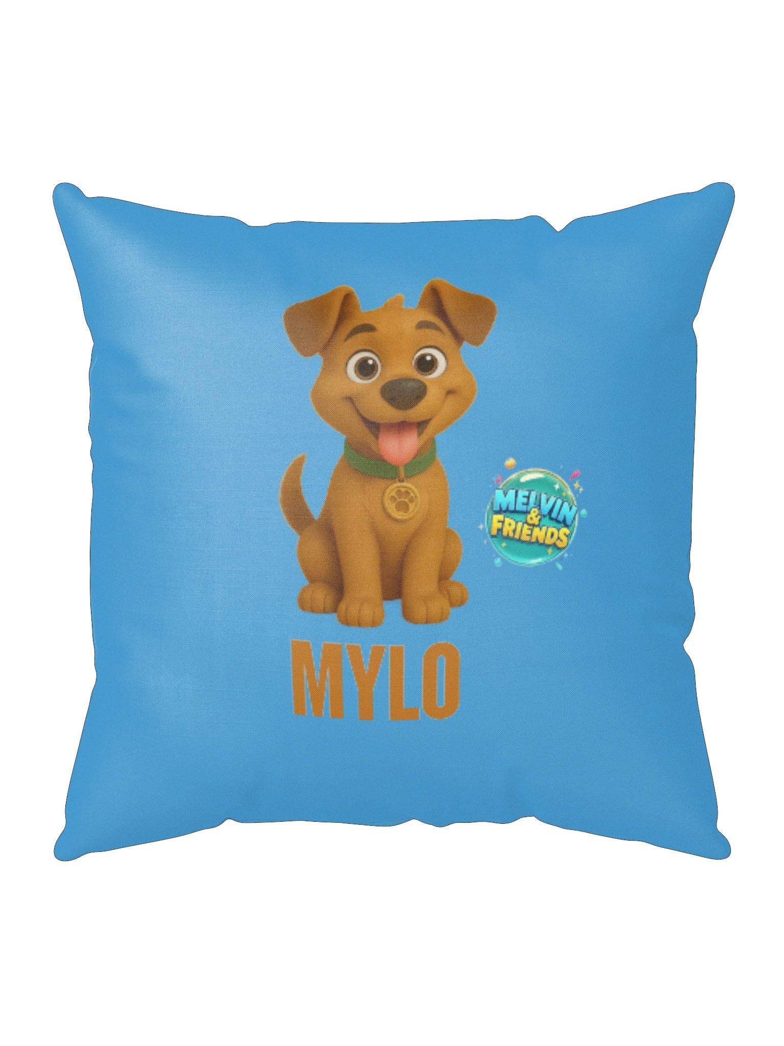 Mylo “Melvin & Friends” Character Pillow product image (5)