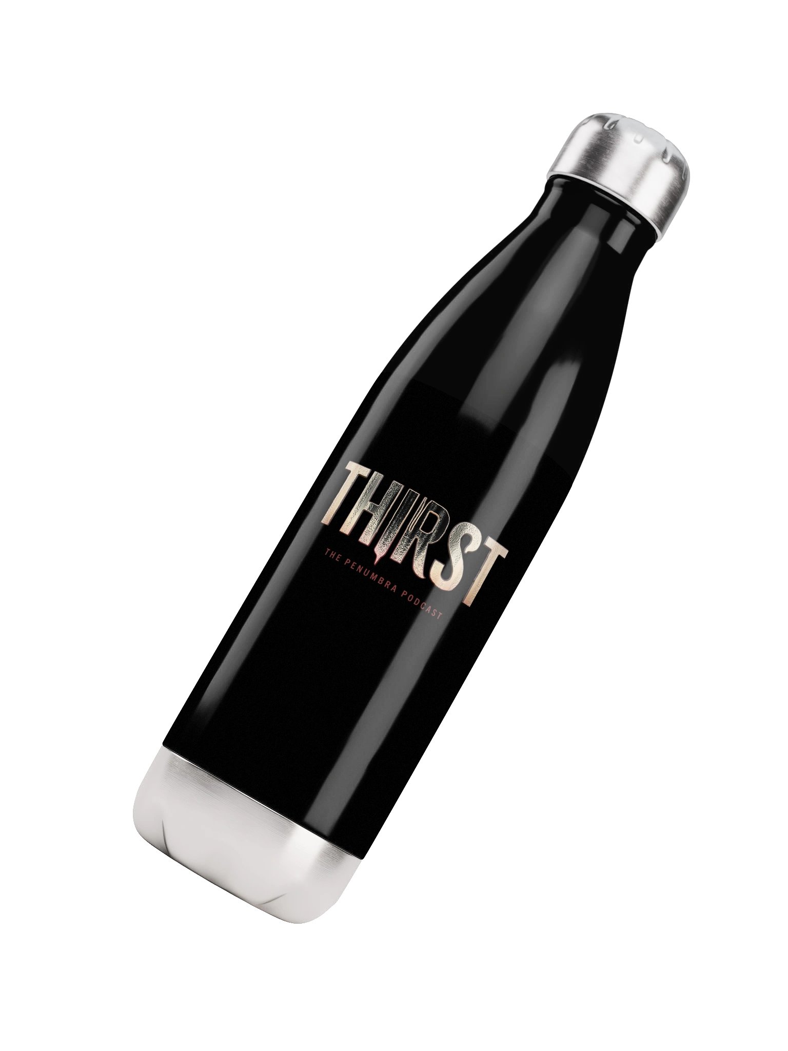 THIRST Stainless Steel Water Bottle product image (4)