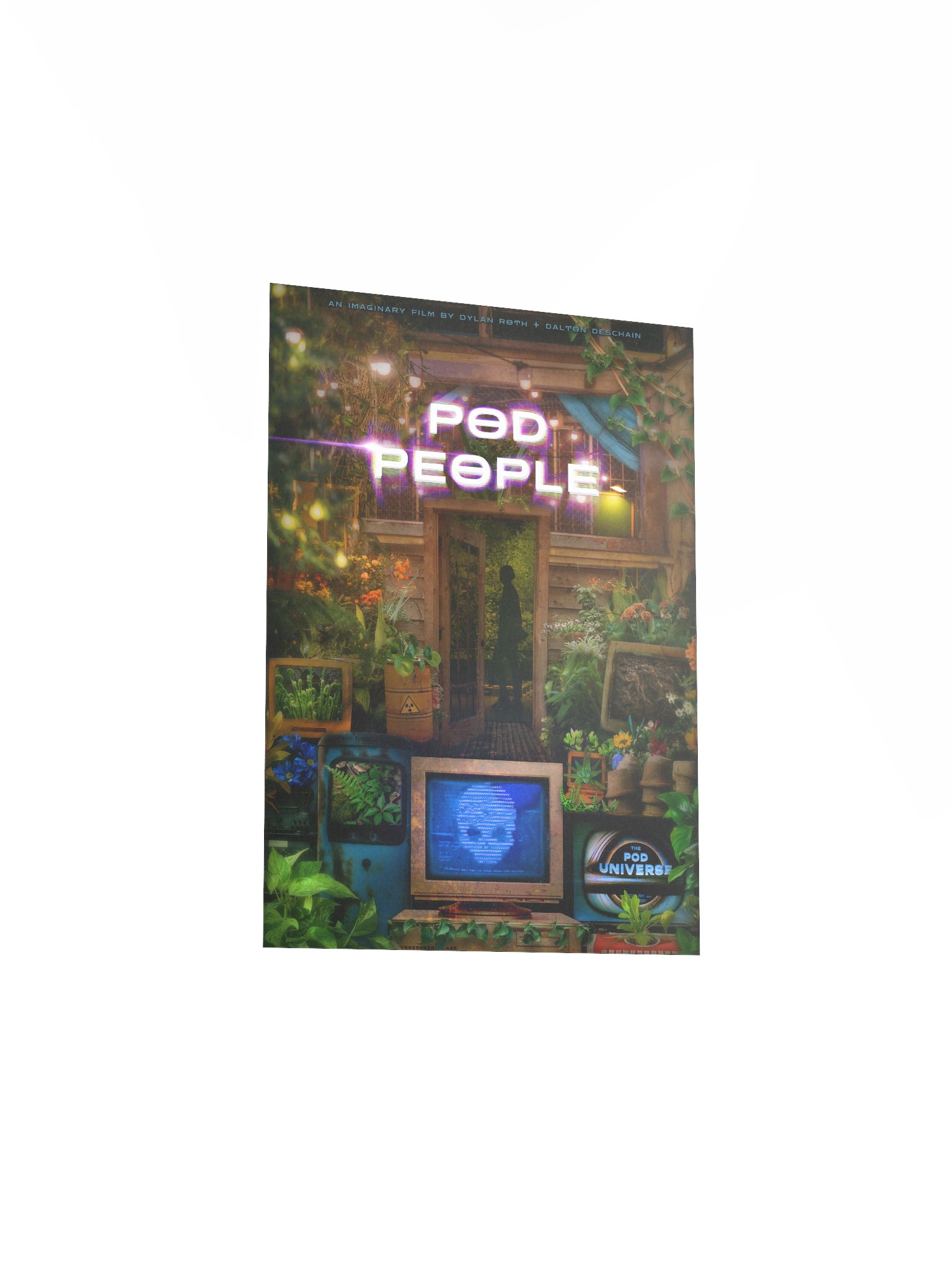 Pod People Poster product image (3)