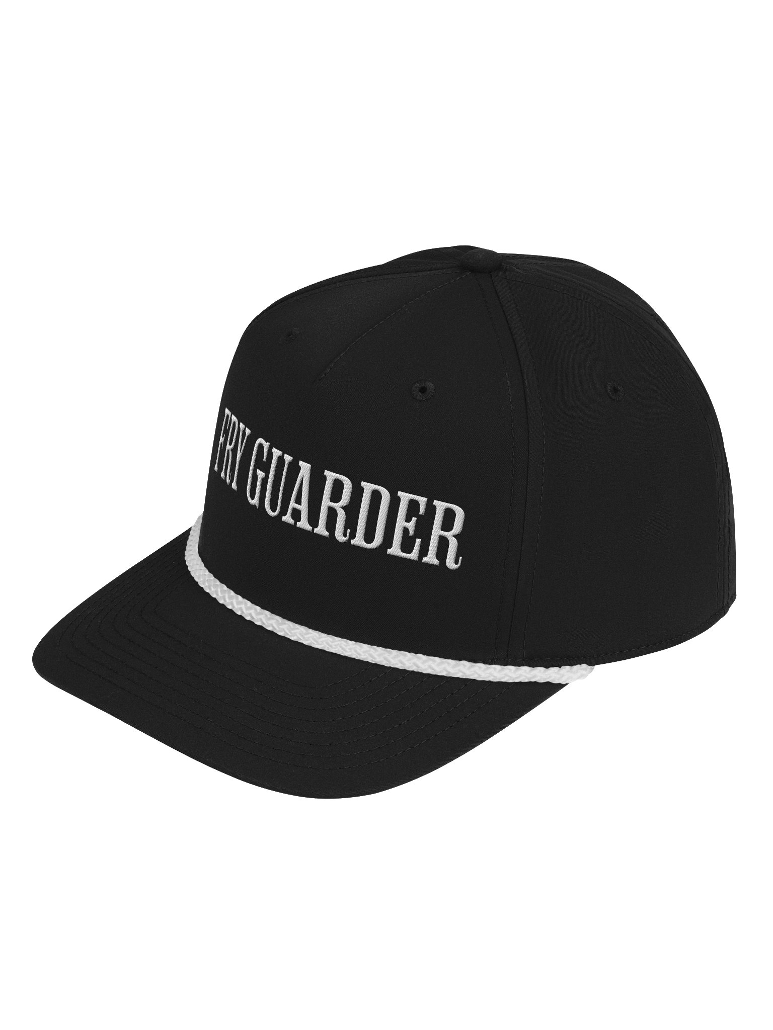 Fry Guarder Richardson Five-Panel Rope Hat product image (4)