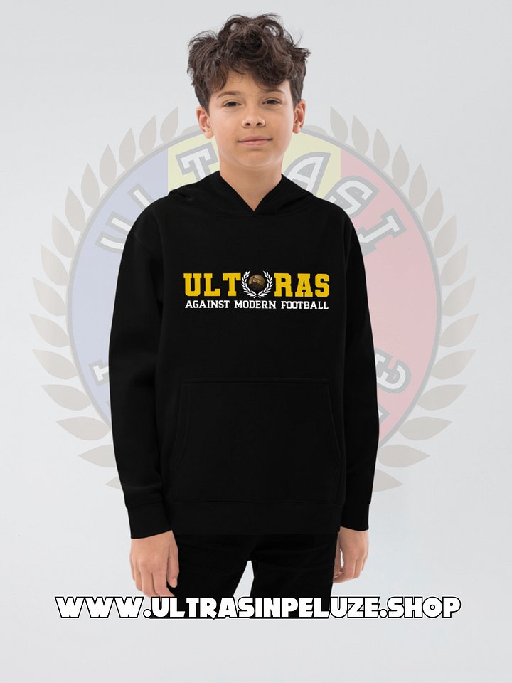 Hanorac Copii Ultras Against Modern Football product image (1)