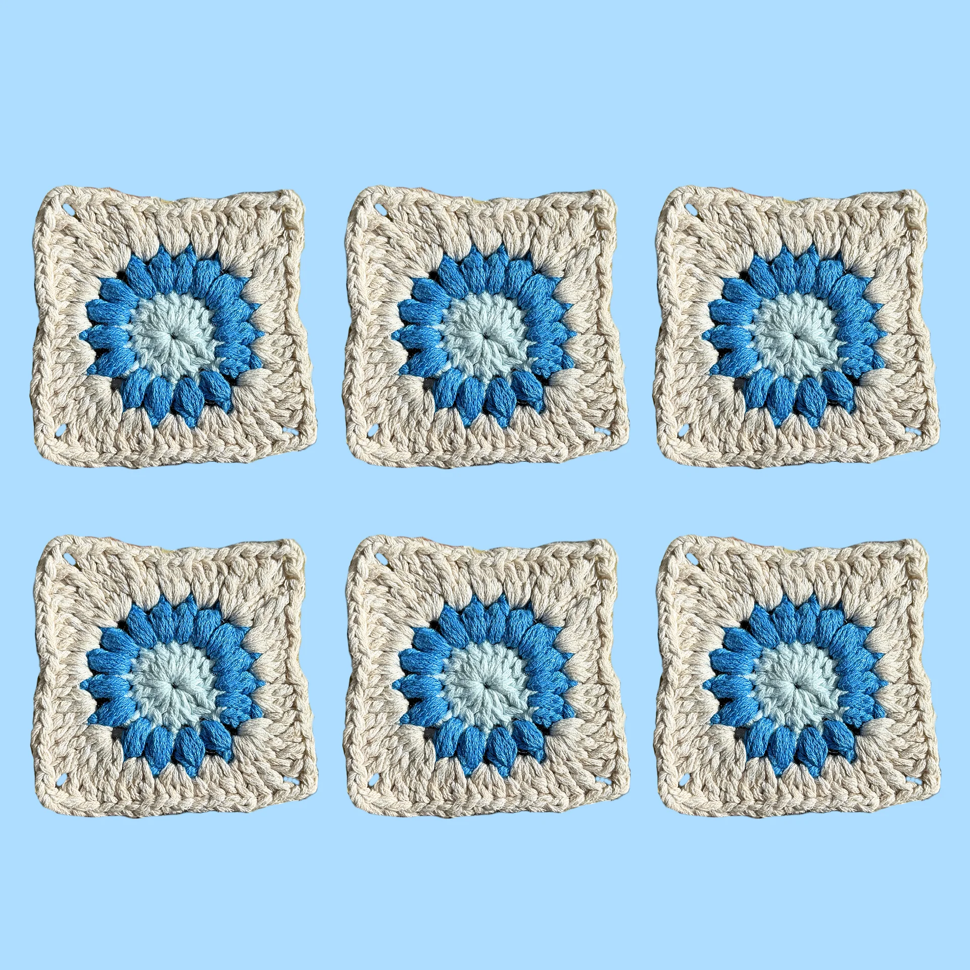 Cozy Coaster Pattern product image (3)