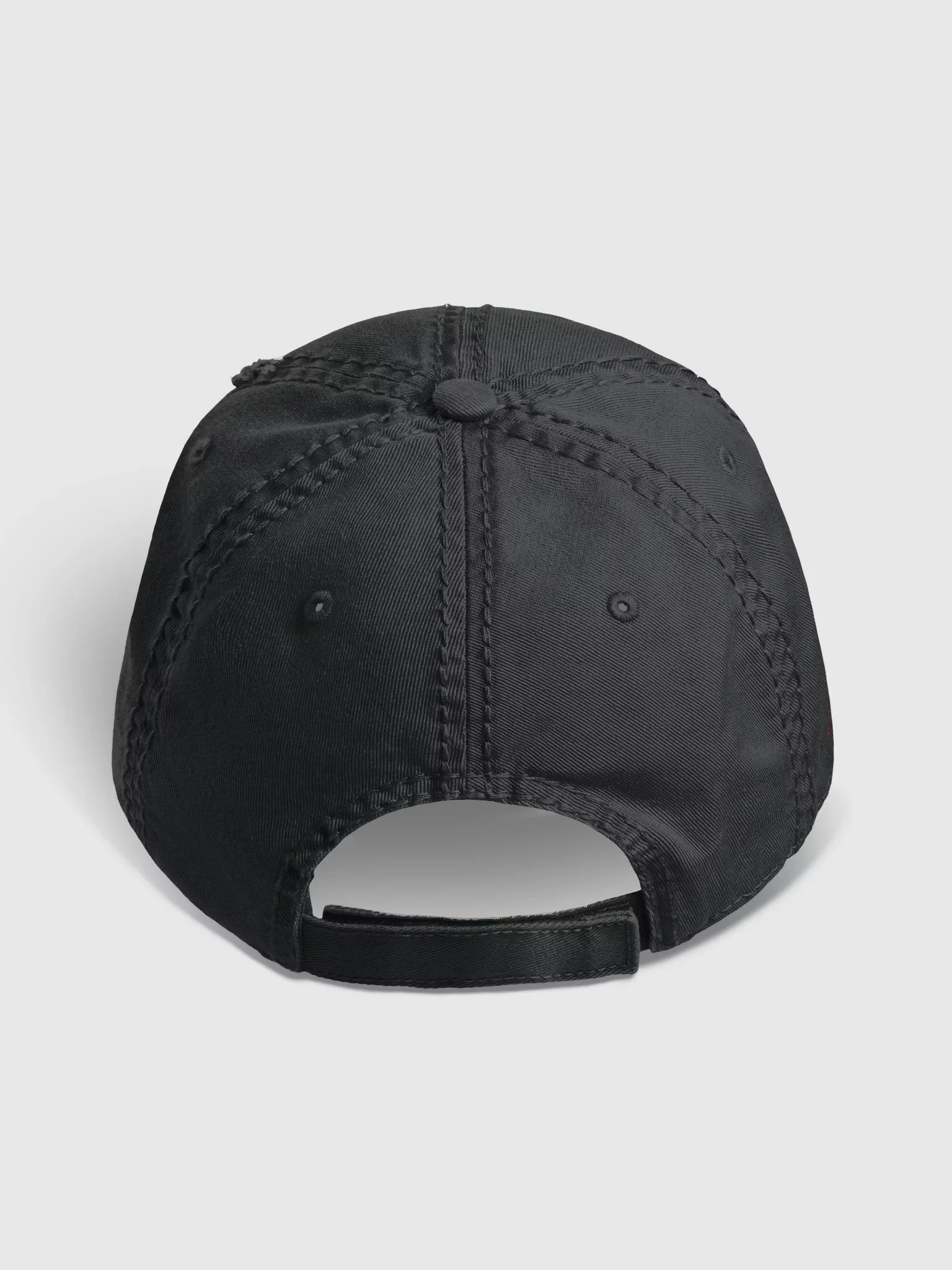 Core Disturbed Hat - Black product image (4)