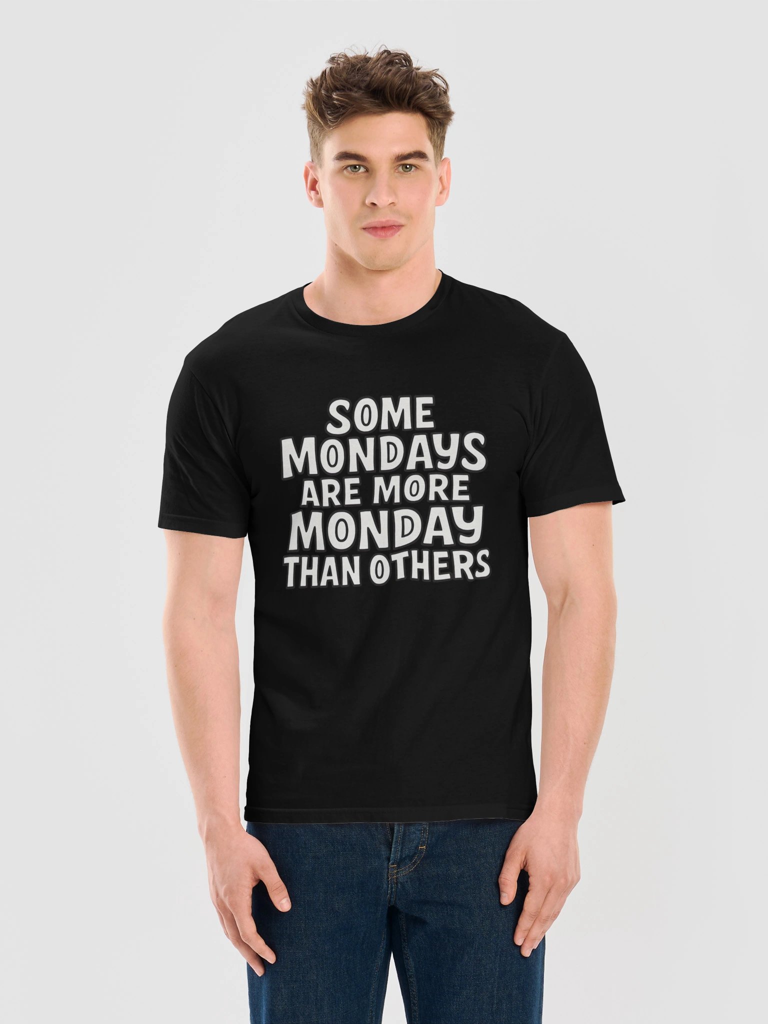 Some Mondays Graphic T-Shirt product image (11)