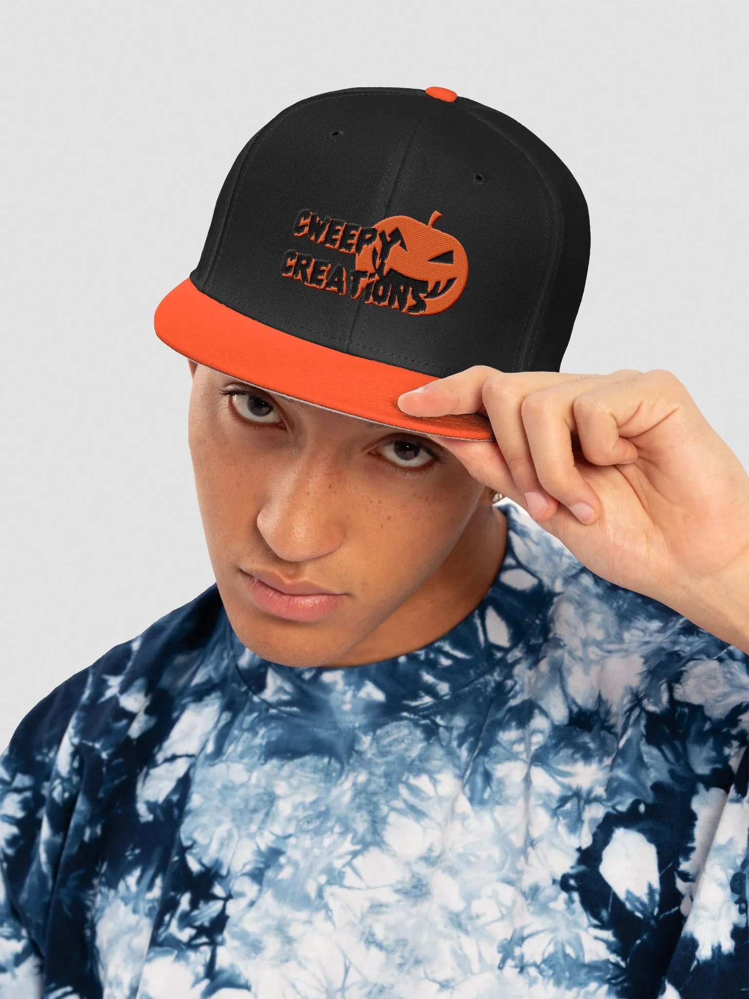 Cweepy Creations Snapback product image (5)