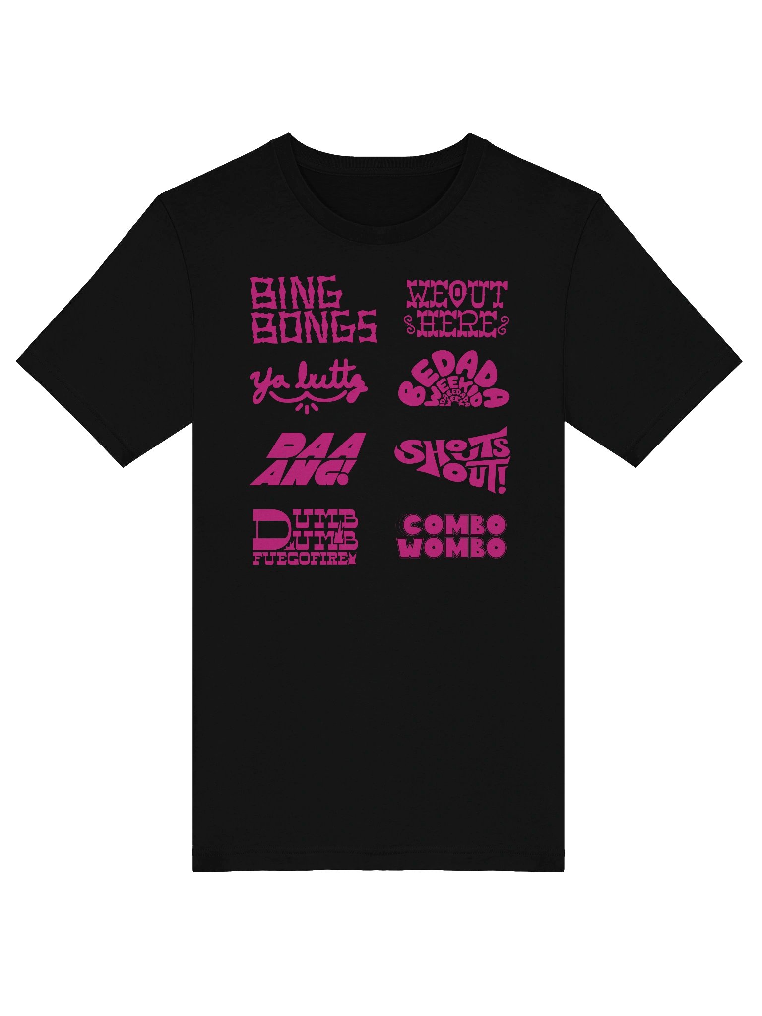Murphisms - Pink product image (38)