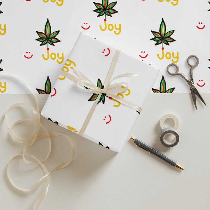 Joy White Wrap Trio product image (1)