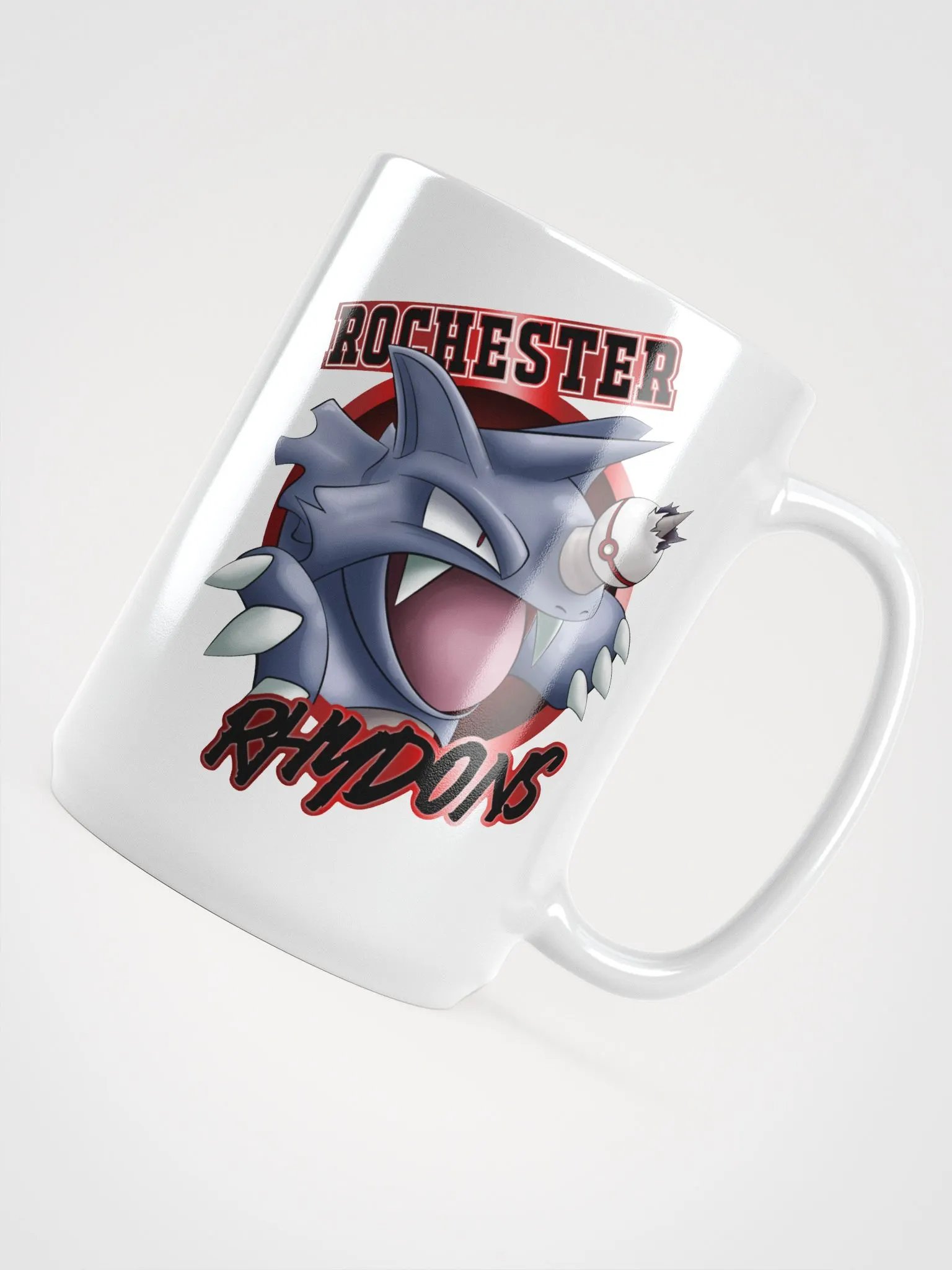 ROCHESTER RHYDONS MUG product image (4)