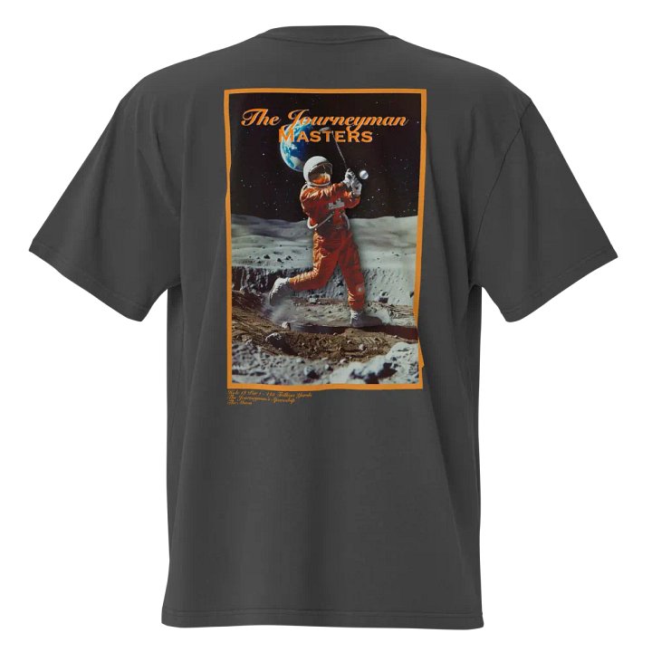 The Journeyman Masters (Oversized) product image (2)