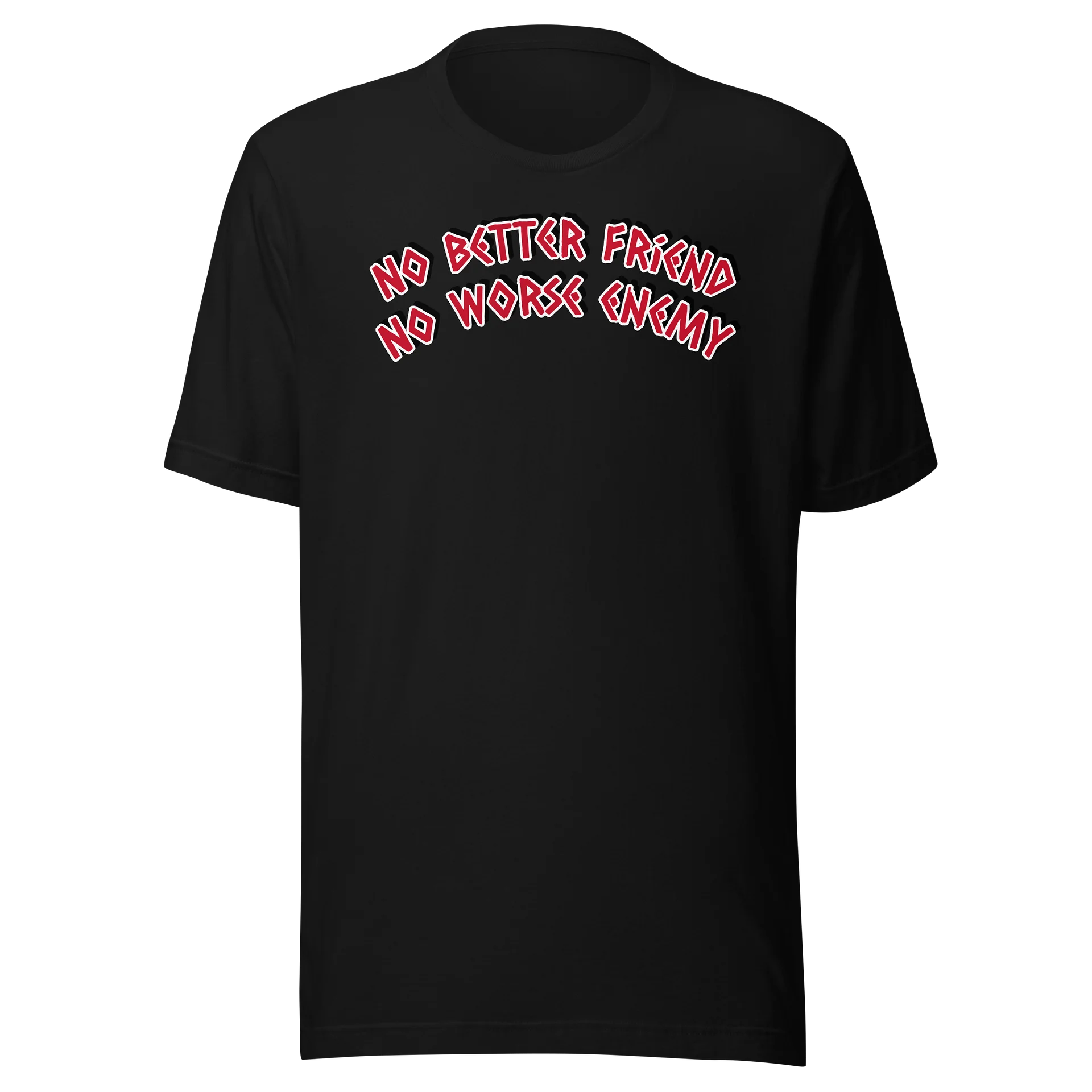 Better or Worse T-Shirt - Limited Run product image (1)