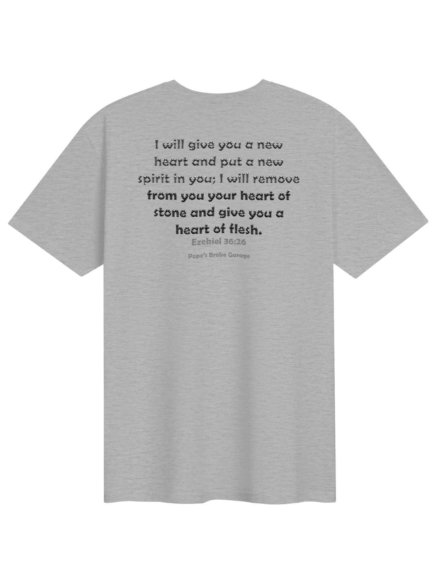 Restoration Project Mechanical Heart Tee product image (2)