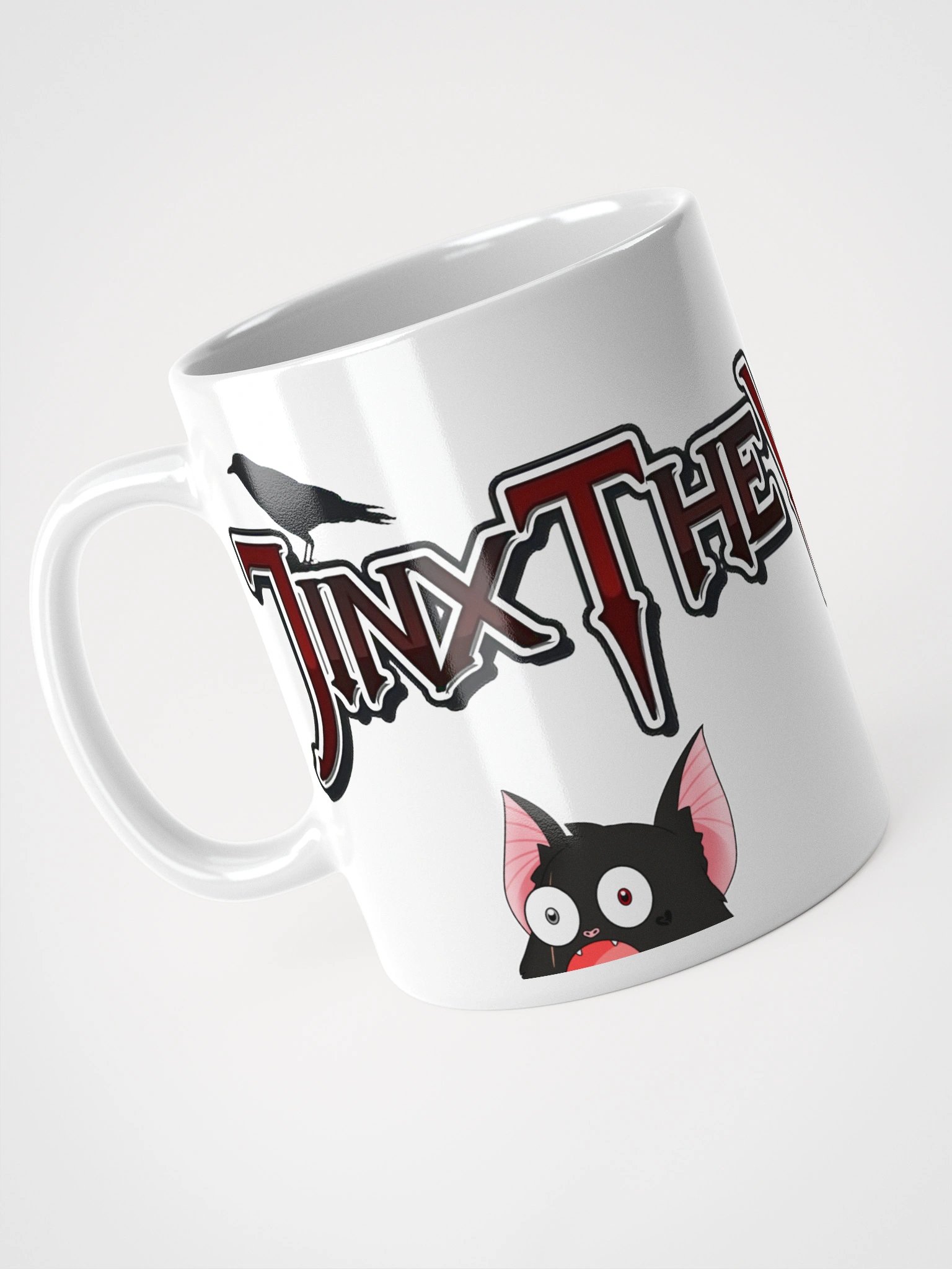 Jinx The Vampire Gothic Mug product image (3)