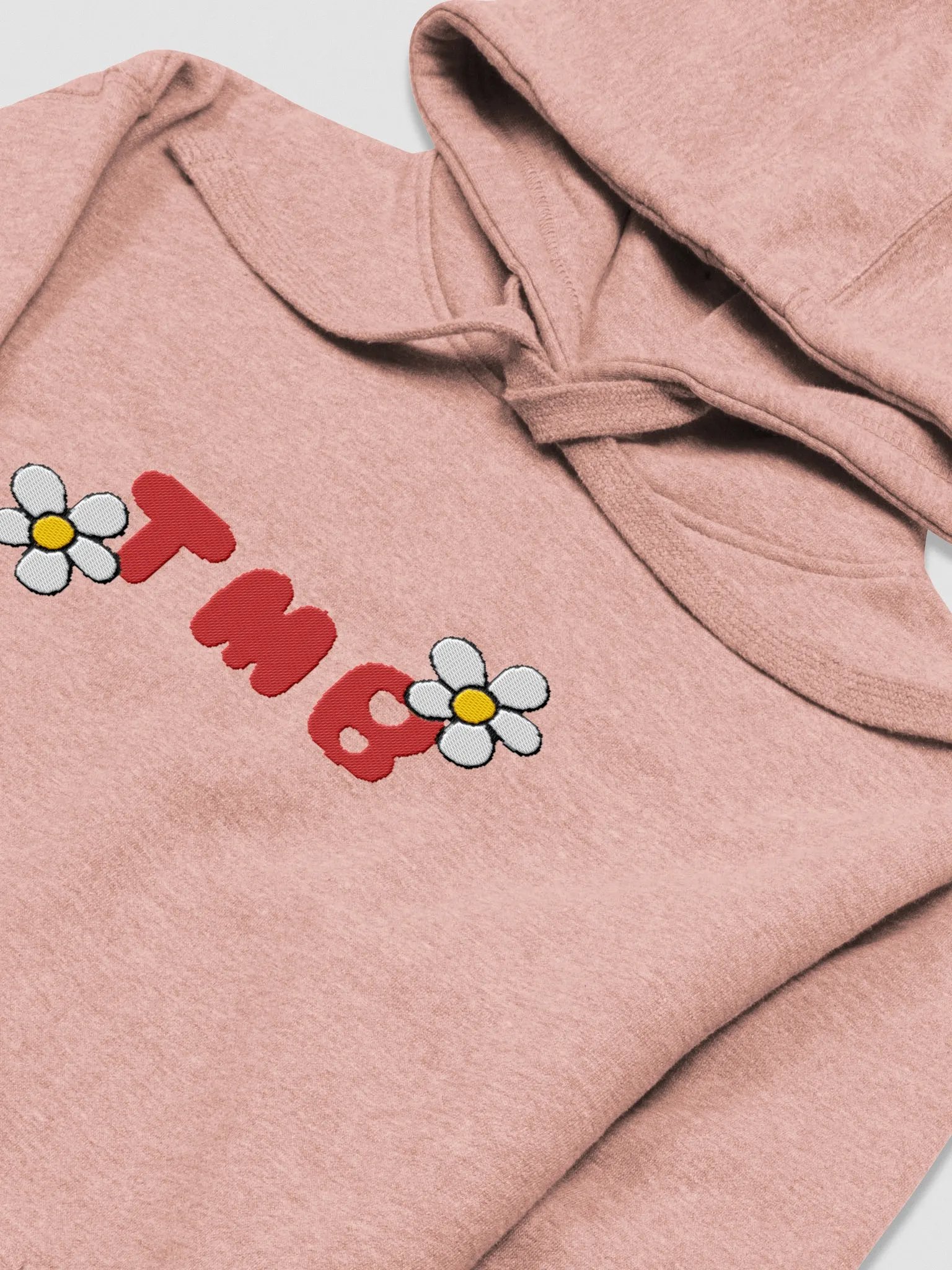 TMB hoodie (pink) product image (3)