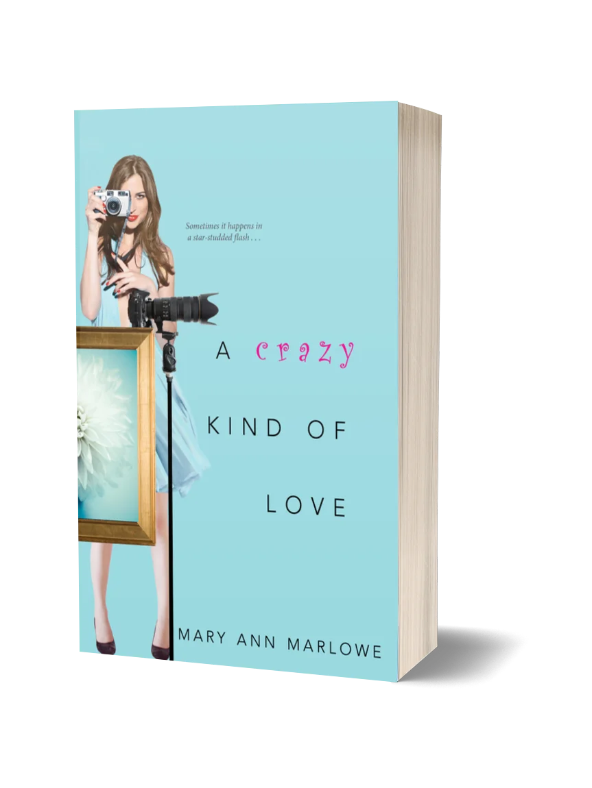 A Crazy Kind of Love | Signed Paperback | Scratch and Dent product image (1)
