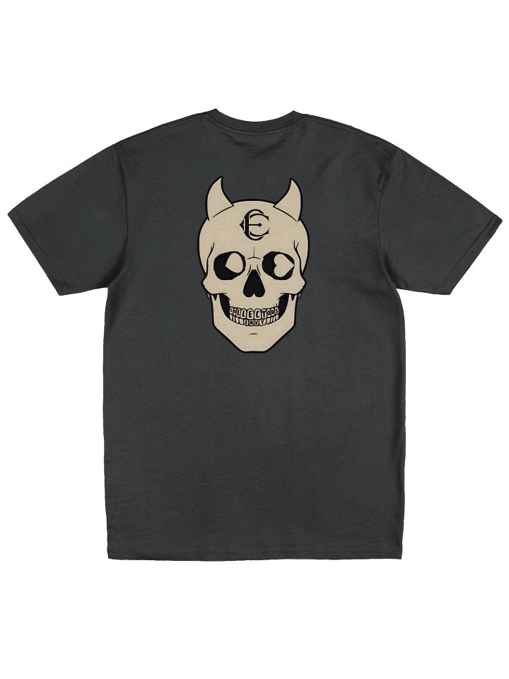 CE Skull Logo Heavyweight Tee product image (7)