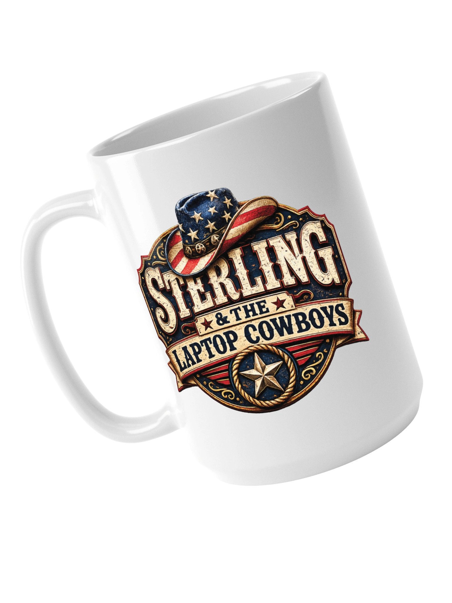 STERLING & The Laptop Cowboys product image (5)