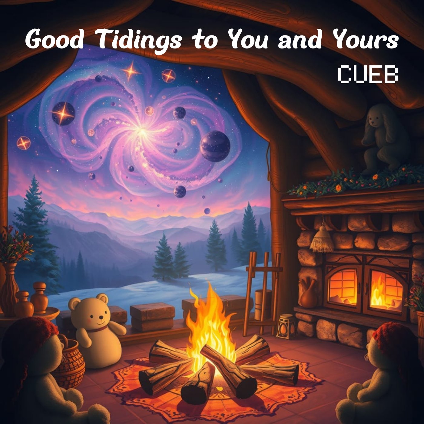 Good Tidings to You and Yours - A Warm, Festive Album for Holiday Gatherings MP3s product image (1)