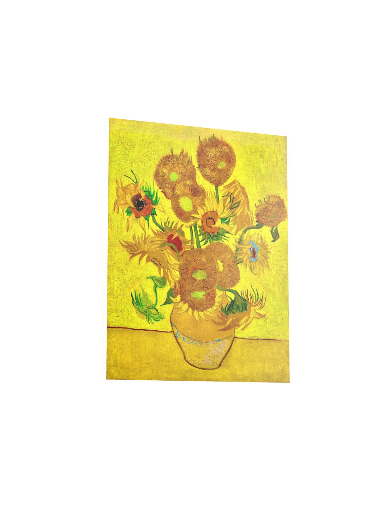 Sunflowers — Small Poster product image (3)