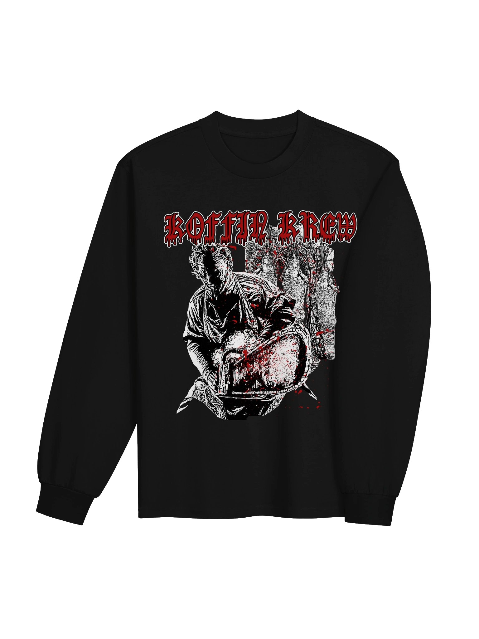 Leather & Steel L/S Tee product image (4)