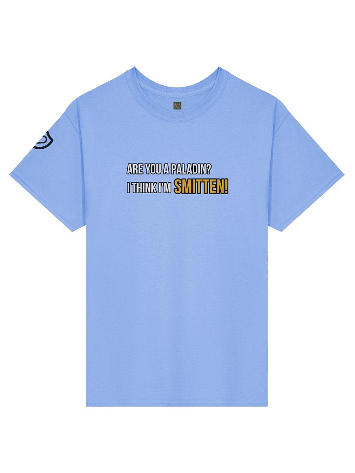 Vday T-shirt (PALADIN) product image (2)