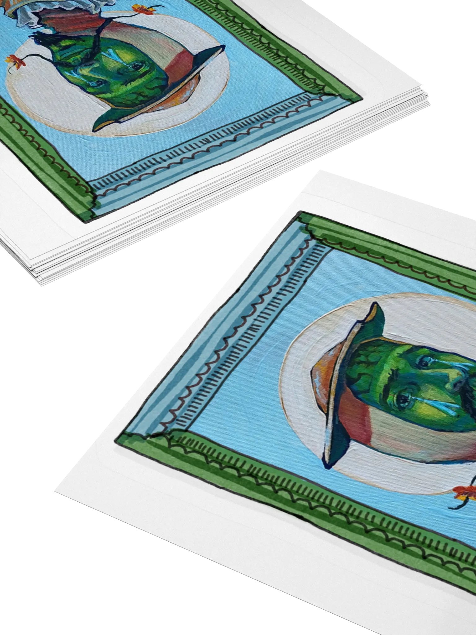 CIRCUS QUIXOTE Sticker product image (8)