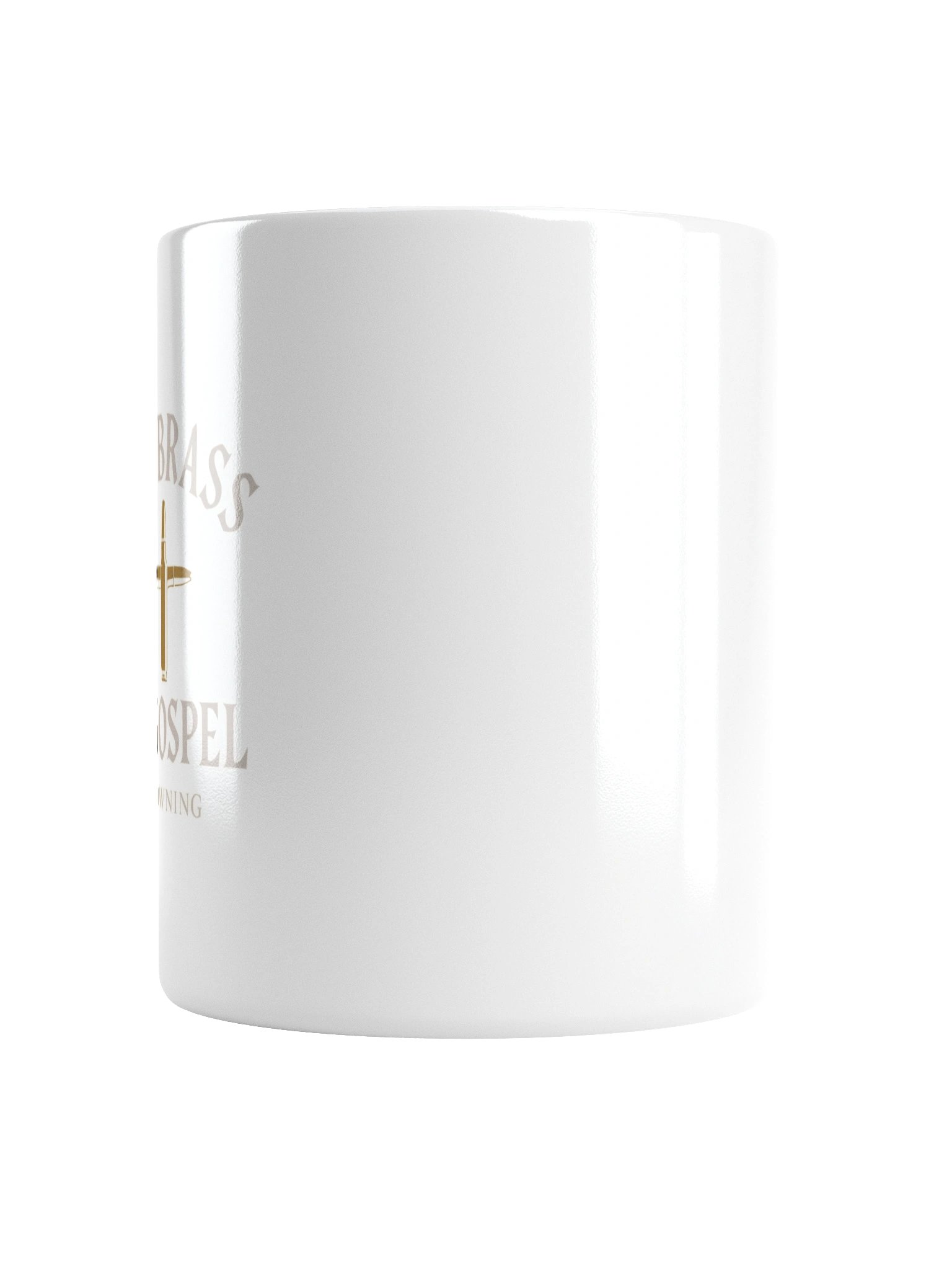 Browning Cross & Warrior Shaman Mug product image (6)