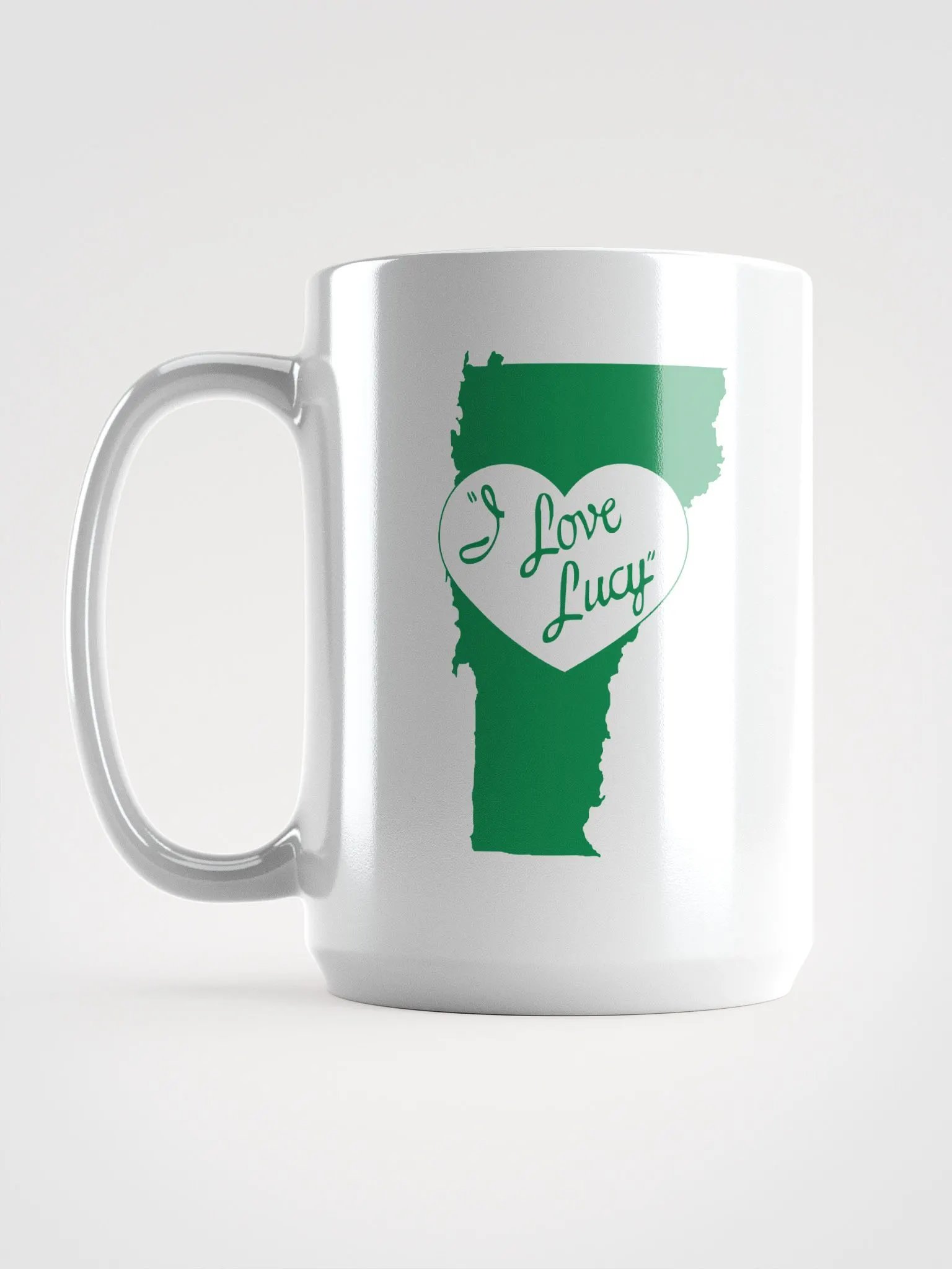 I Love Lucy Mug product image (6)
