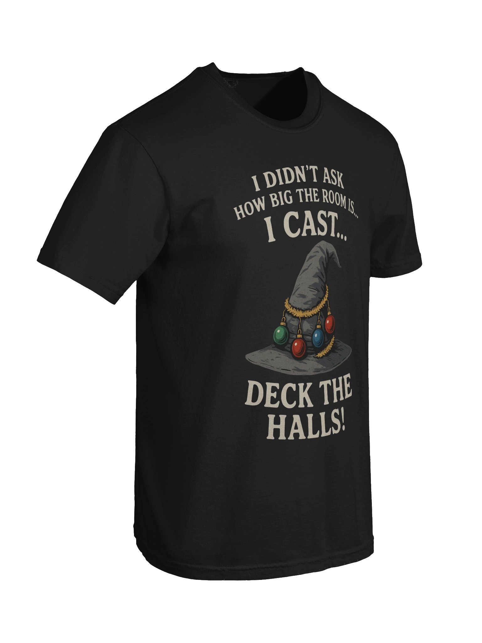 Deck the Halls Tshirt product image (64)