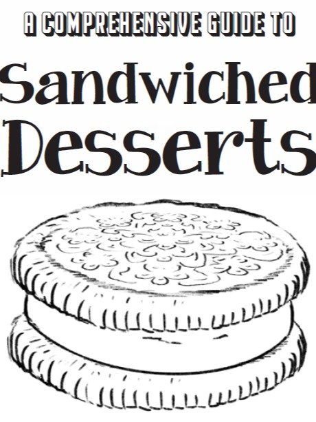 FREE Sandwich Cookie Cookbook product image (1)