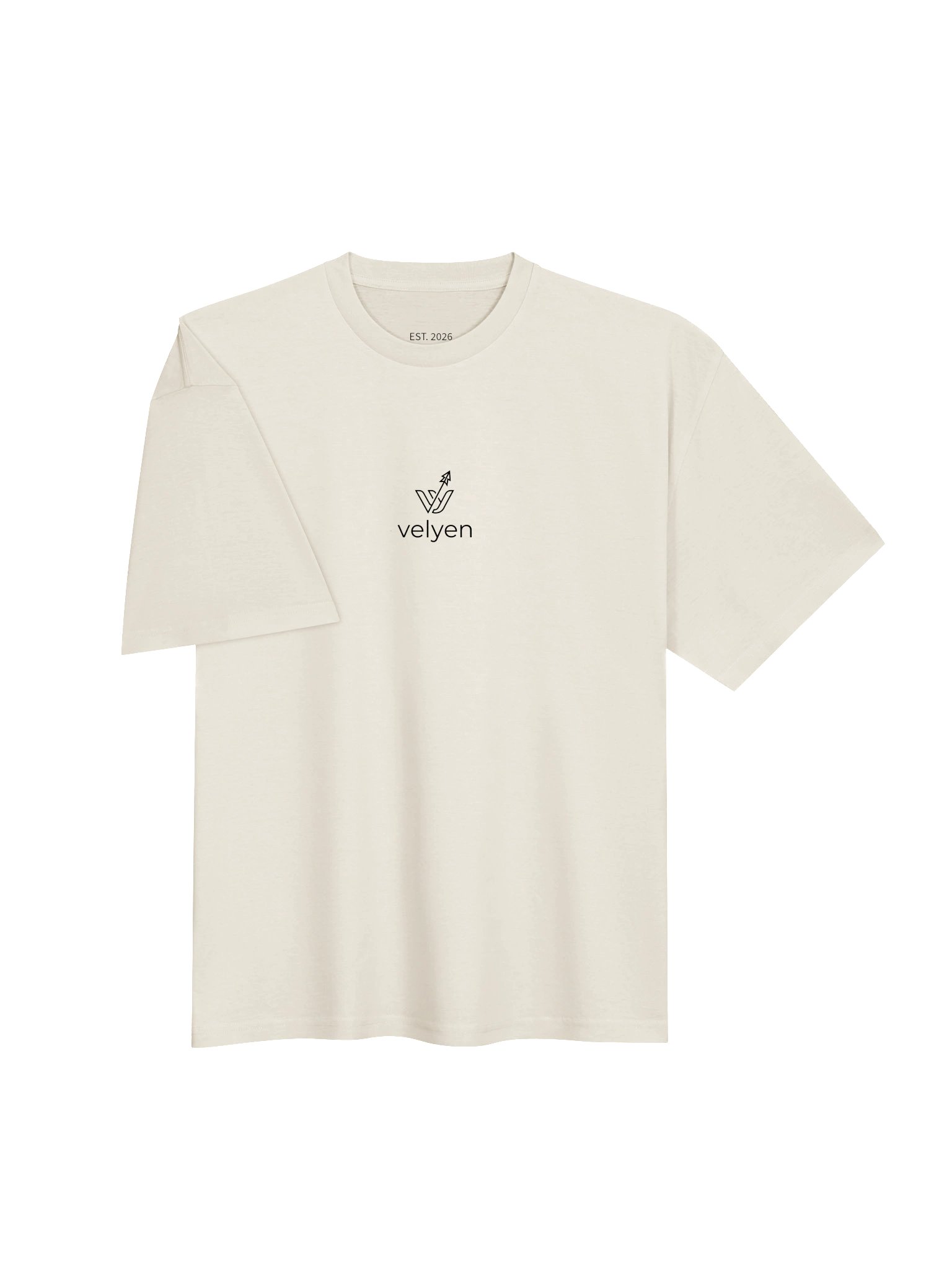 Velyen Men's Essential Oversized T-Shirt product image (3)