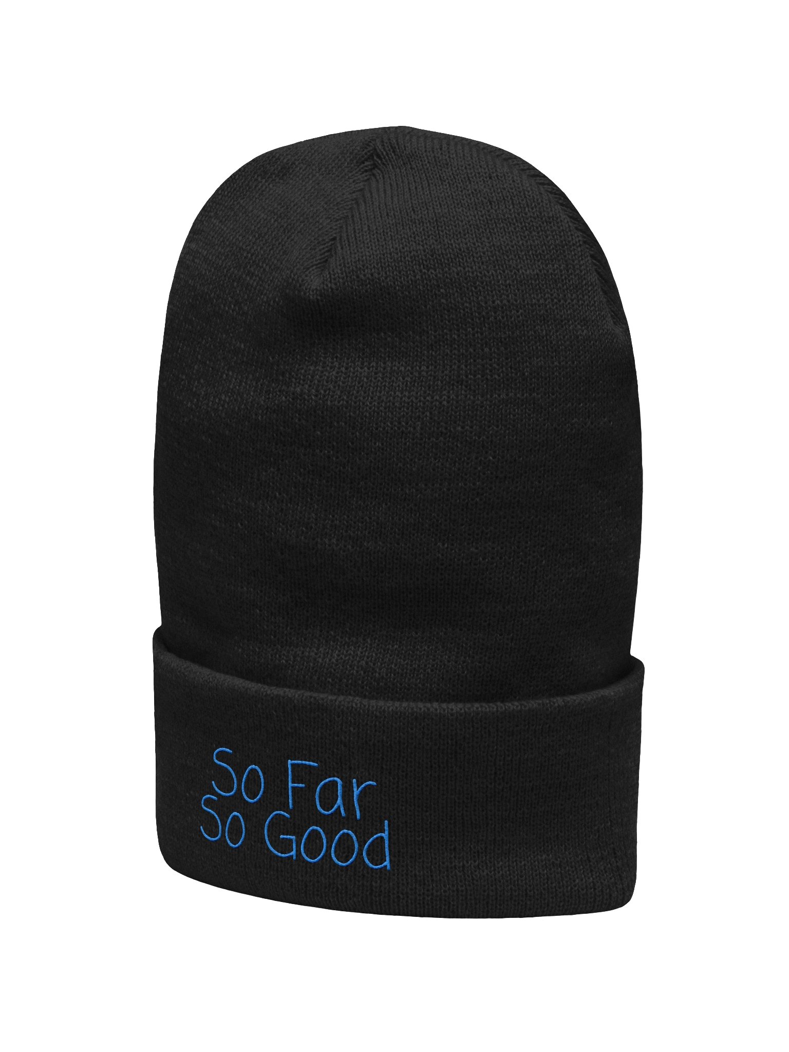 So Far, So Good Beanie product image (2)