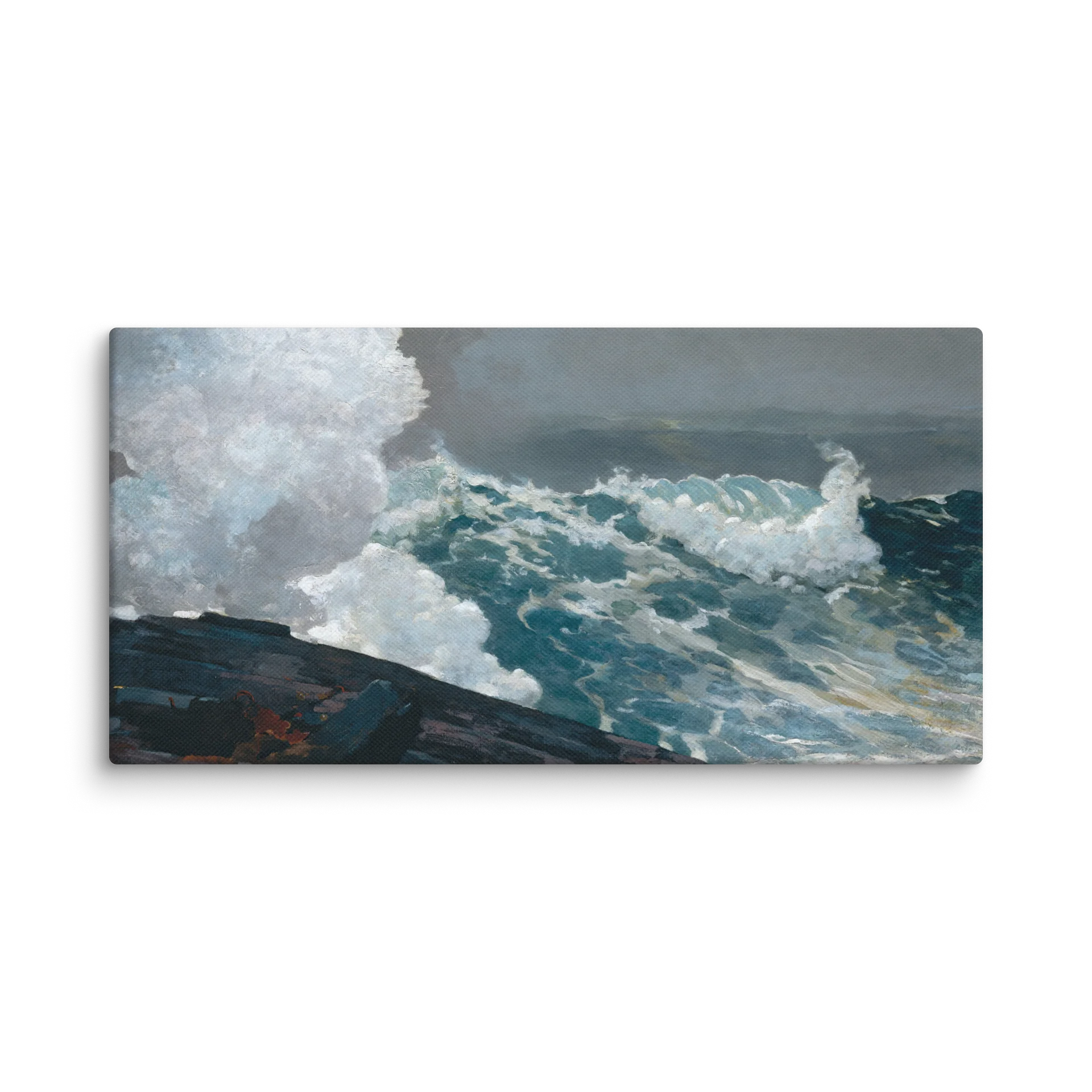 Northeaster (Winslow Homer) Canvas product image (2)