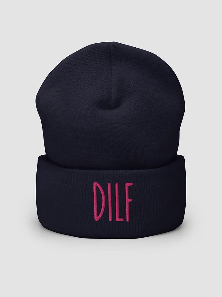 DILF Beanie product image (1)