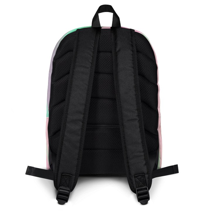 Ethereal Pastel Dreams Backpack product image (2)