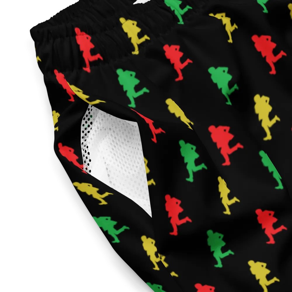 Breakout Allover The Gaff Swim shorts product image (5)